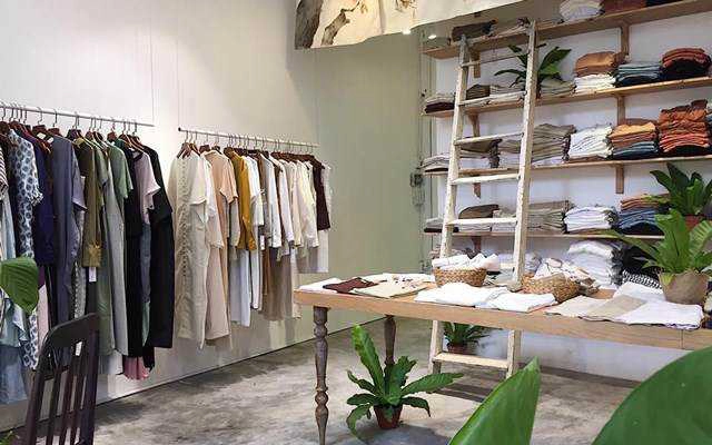 Eugene Clothing - Lý Tự Trọng