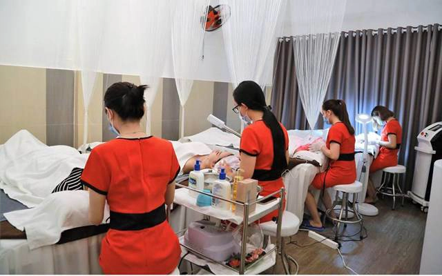 Eva Spa Gò Vấp - Nguyễn Bỉnh Khiêm