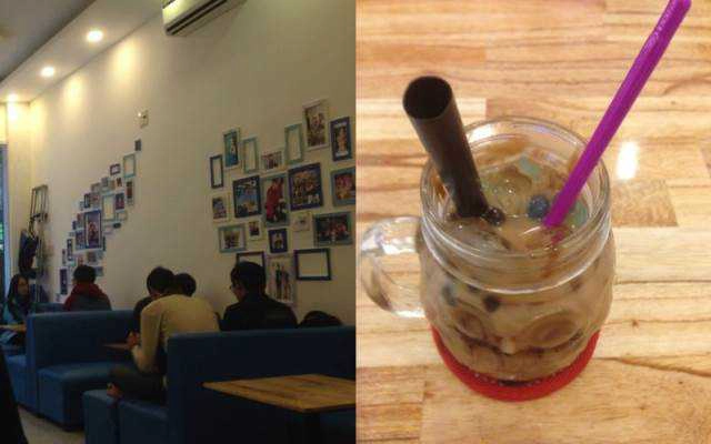 Event Coffee & Milk Tea