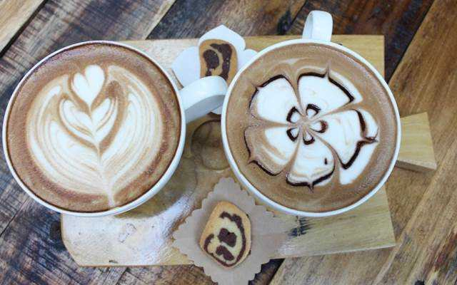 Ez Coffee Roastery - Cafe Rang Xay