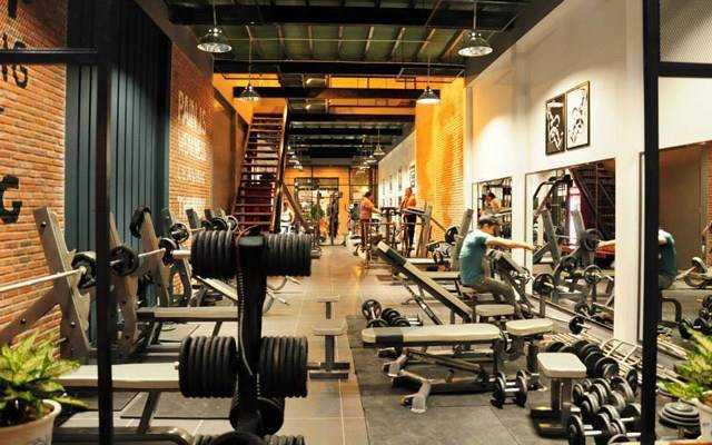 F5 Gym And Fitness Club