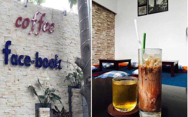 Face - Book Coffee