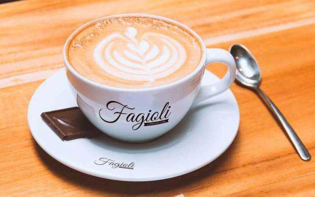 Fagioli - Coffee & Cake