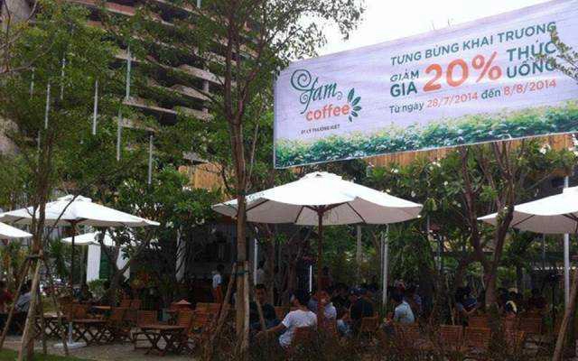 Fam Garden Coffee