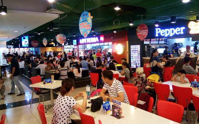 Quán Ăn Family Food Court - Parkson Cantavil