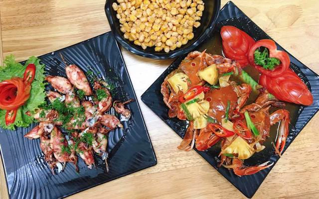 Quán Ăn Family Seafood - Hải Sản Gia Đình