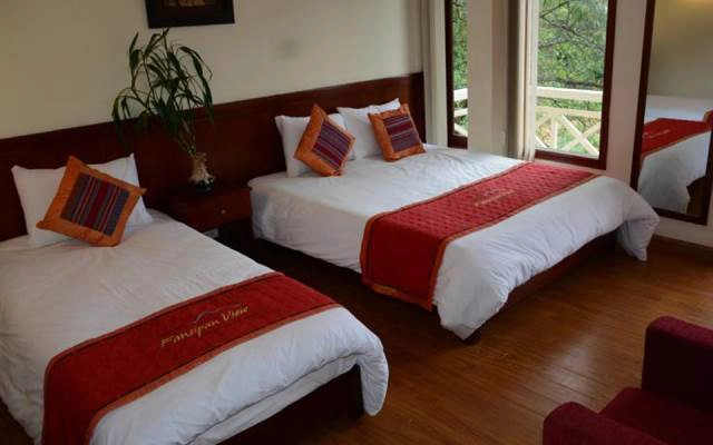 Fansipan View Sapa Hotel