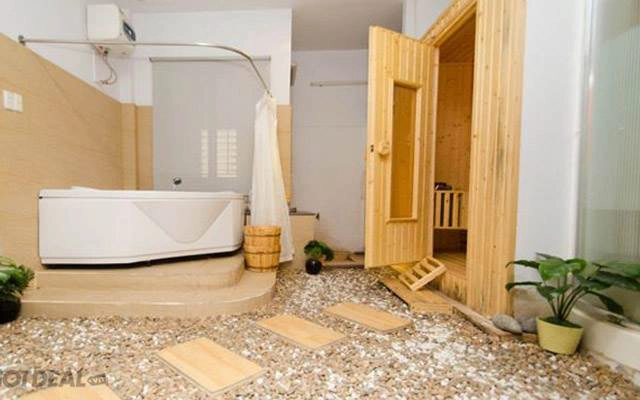 Fantasy Spa
