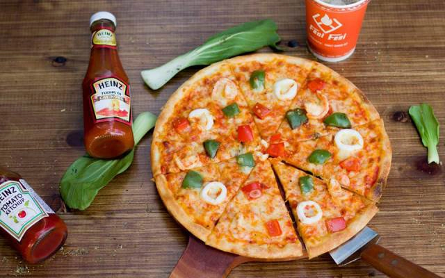 Quán Ăn Fast Feel - Pizza & Bánh Mì