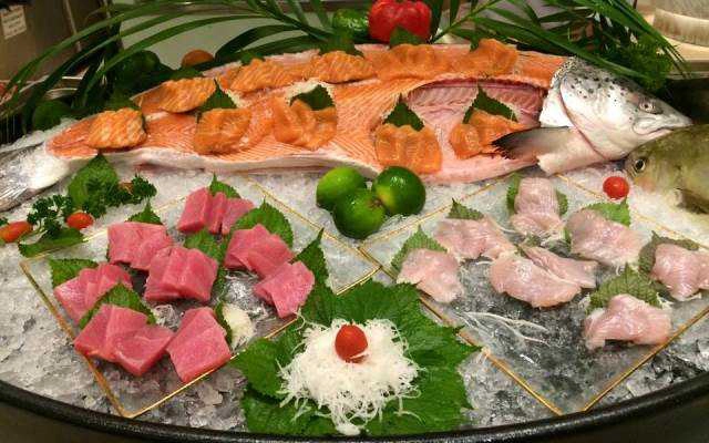 Feast - Sheraton Hotel Nha Trang