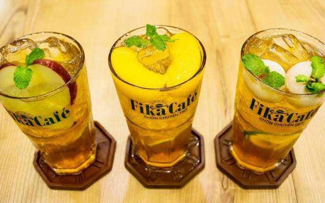 Fika Cafe - Đồng Đen