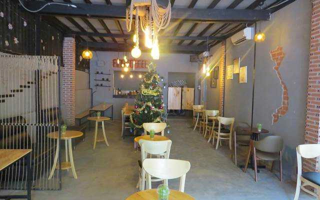 Fins Coffee - Võ Oanh