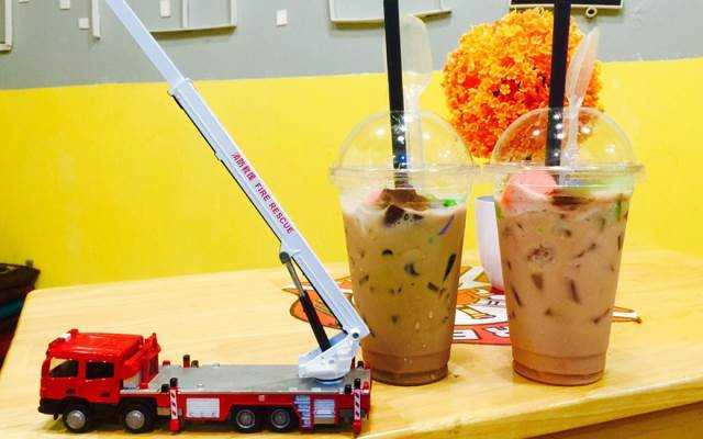Fire Station - Coffee & Milktea