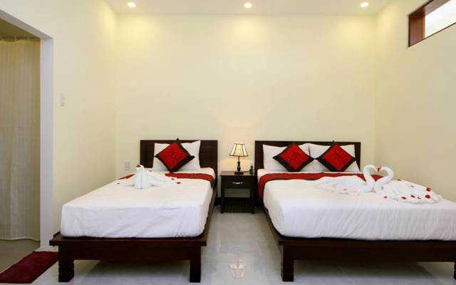 Fireworks Homestay Hoi An