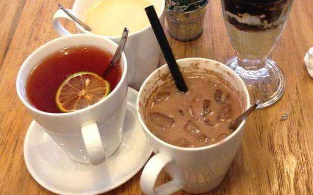 First Cafe - KĐT Resco