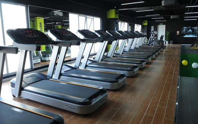 Fit-Fitter Gym & Yoga