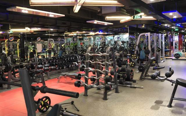 Fit24 - Fitness And Yoga Center - 3 Tháng 2