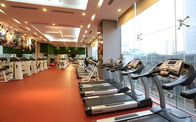 Fitness Garden