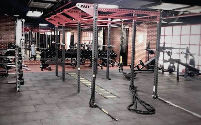 Fitness Station