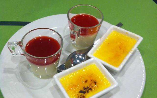 Five Cafe & Dessert