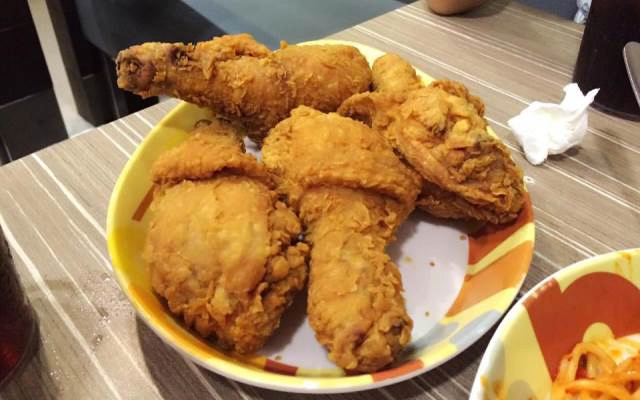 Five Star Chicken - Giếng Đồn