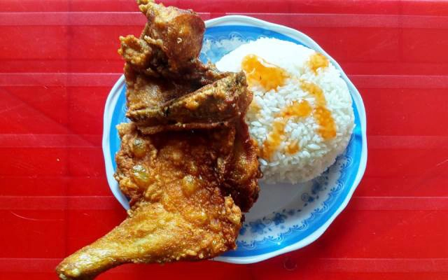 Quán Ăn Five Star Chicken - Quốc Oai