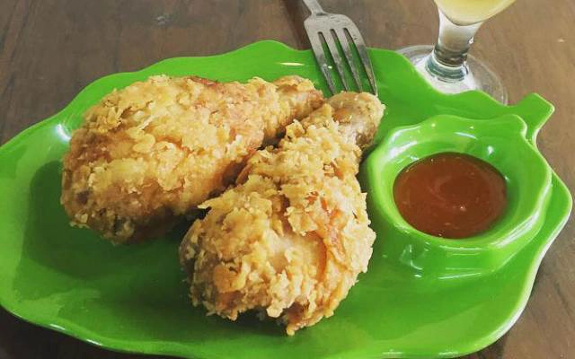 Quán Ăn Five Star Chicken - Thị Trấn Liên Quan