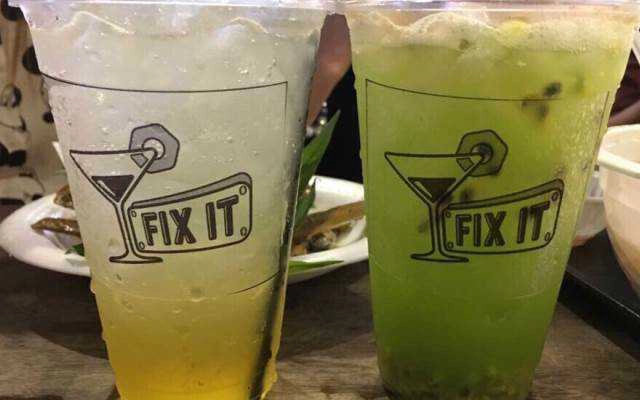 Fix It Bar