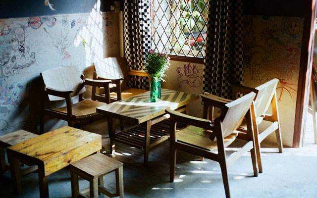 Fix Republic Coffee Shop - Ngô Thời Nhiệm