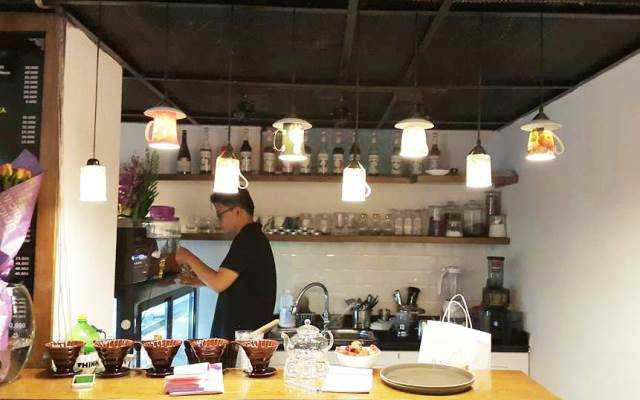 Flora Cafe