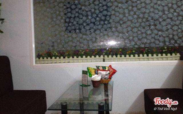 Flower Cafe - Quảng An
