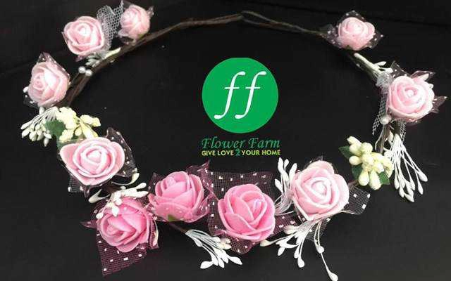 Flower Farm - Trịnh Đình Thảo