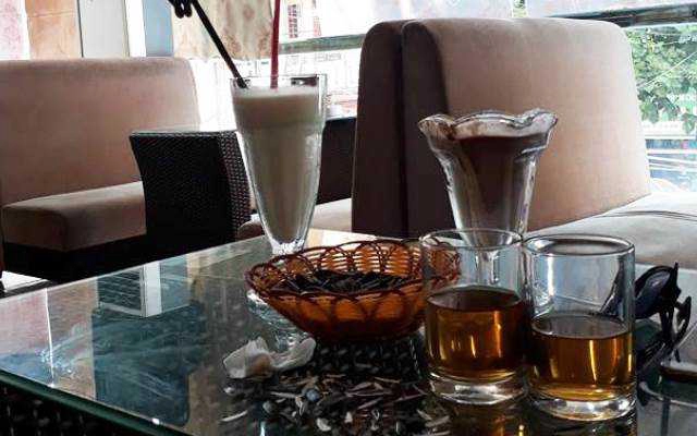 Fly Coffee - Phó Đức Chính