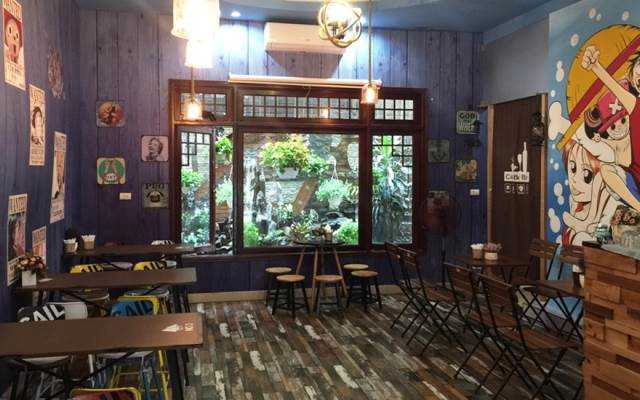 Fly Coffee