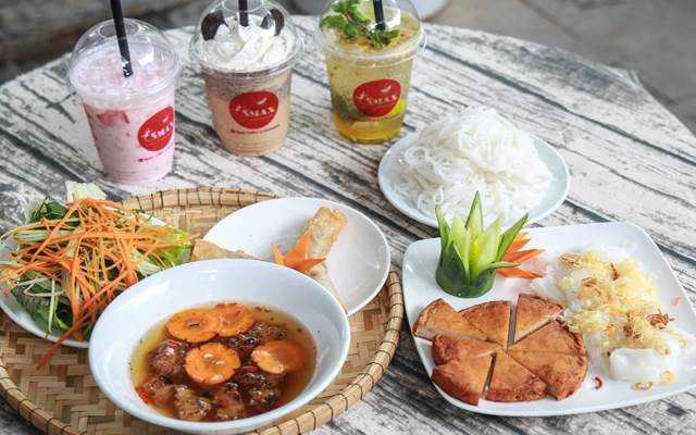 Fmax Garden Coffee & BBQ Restaurant