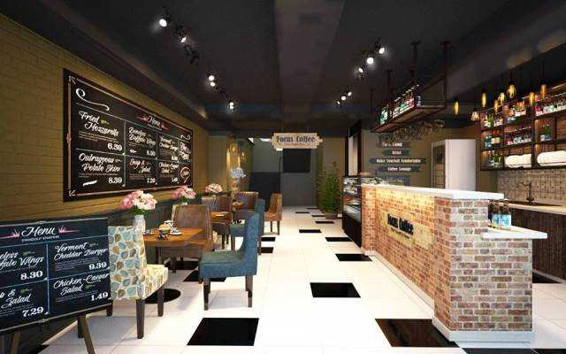 FOCUS Restaurant & Coffee