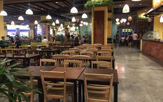 Nhà Hàng Food Court - AEON Mall Bình Tân