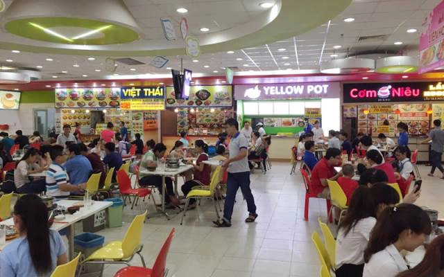 Quán Ăn Food Court - CoopMart Lý Thường Kiệt