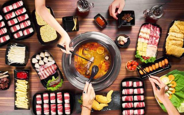 Quán Ăn Food House - Lẩu & Nướng