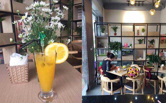 Food Land - Restaurant & Coffee