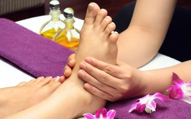 Food Massage