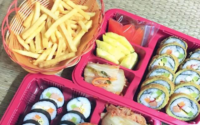 Quán Ăn Food Smile - Đồ Ăn Vặt