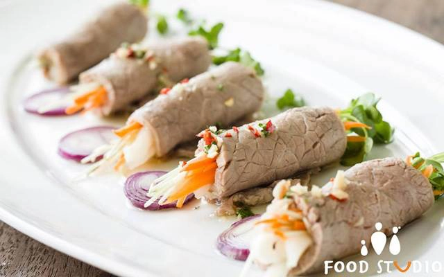 Quán Ăn Food Studio - Centre Mall Phạm Hùng