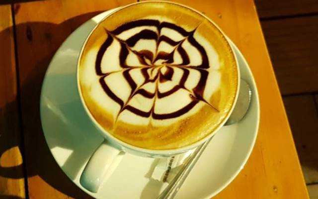 Food Tea & Coffee Hong Kong