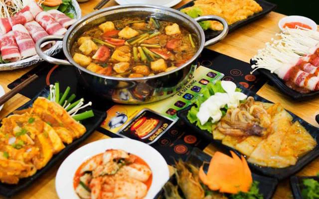 Quán Ăn Thịnh Phát - Lẩu & Nướng