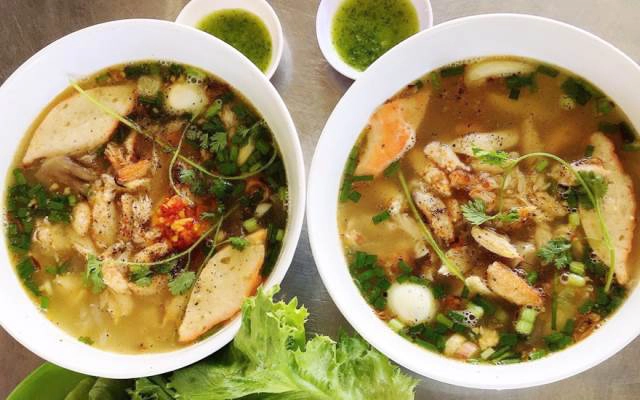 Quán Ăn Foodbox - Bánh Canh Ghẹ Vị Hương Rừng
