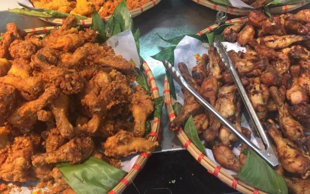Foodcourt - BigC Hạ Long