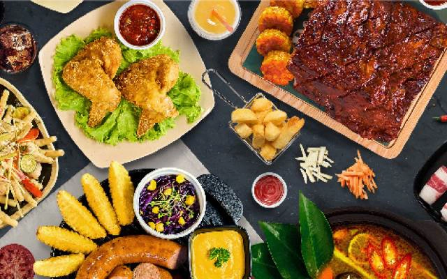 Quán Ăn Food House - Nam Kỳ Khởi Nghĩa
