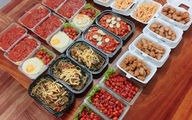 Quán Ăn Foodie - Đồ Ăn Hàn & Việt