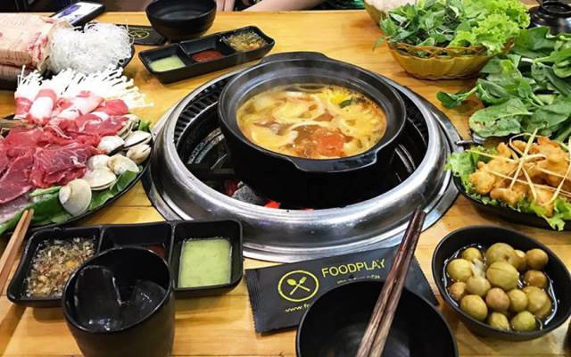 Foodplay BBQ - Nguyễn Văn Cừ